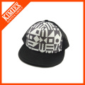 Custom snapback mesh cap manufactory with your own logo